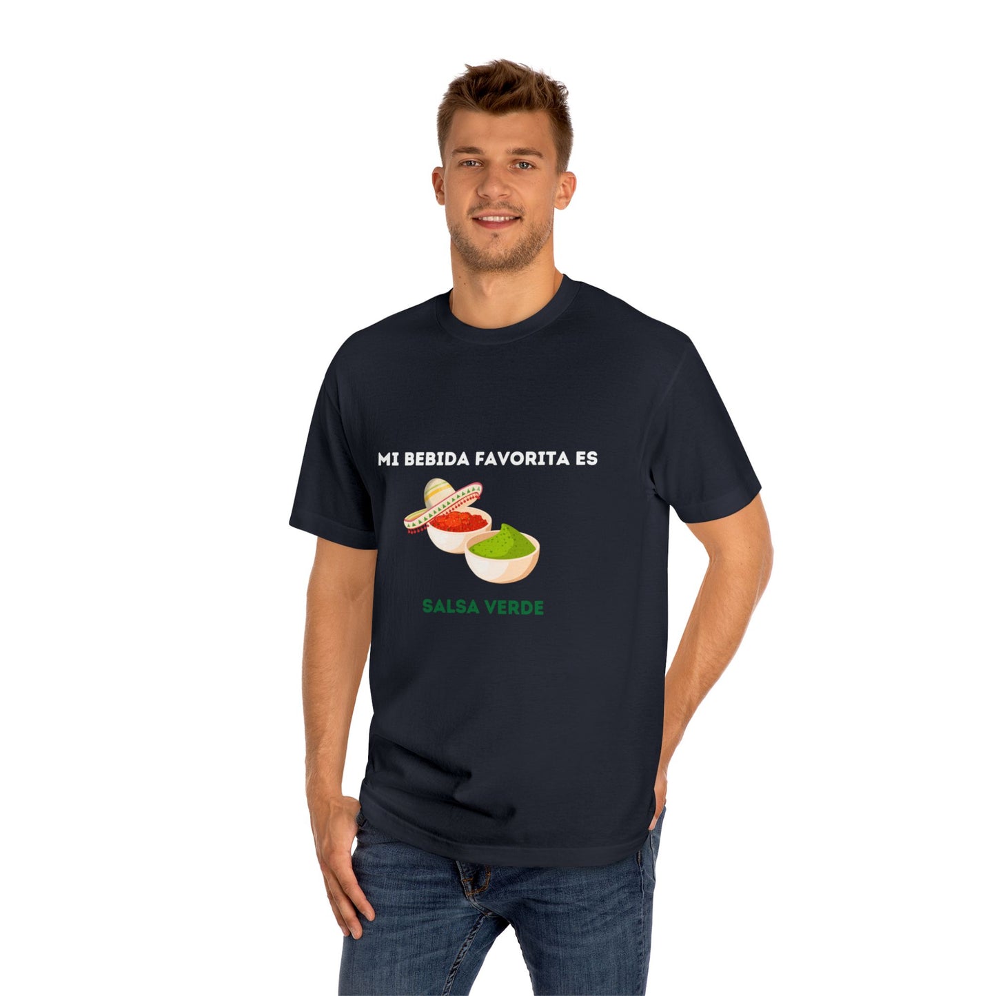 Salsa Verde Tee