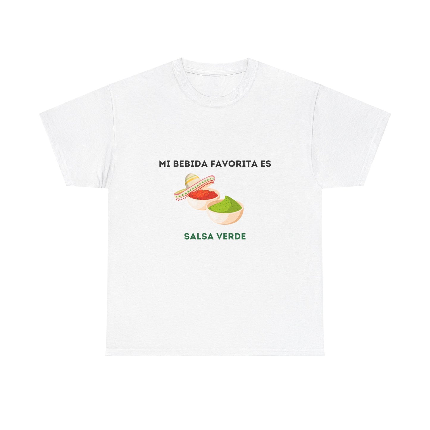 Salsa Verde Tee