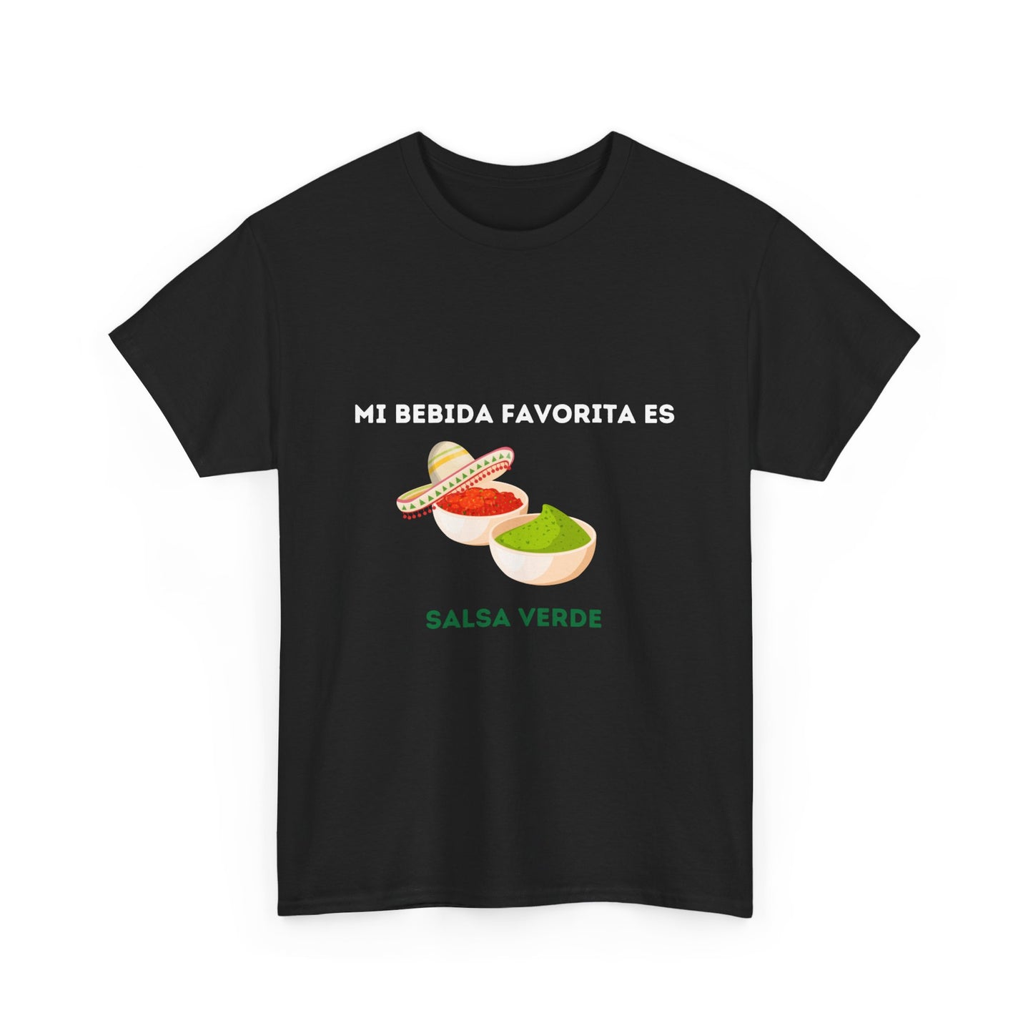 Salsa Verde Tee