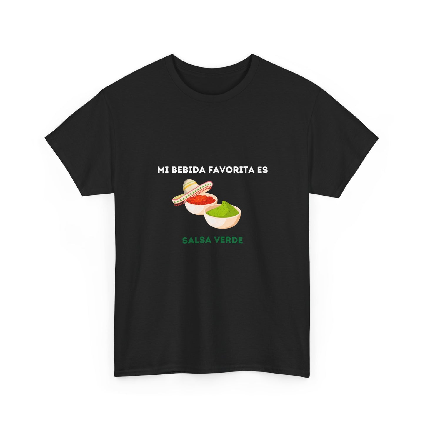 Salsa Verde Tee