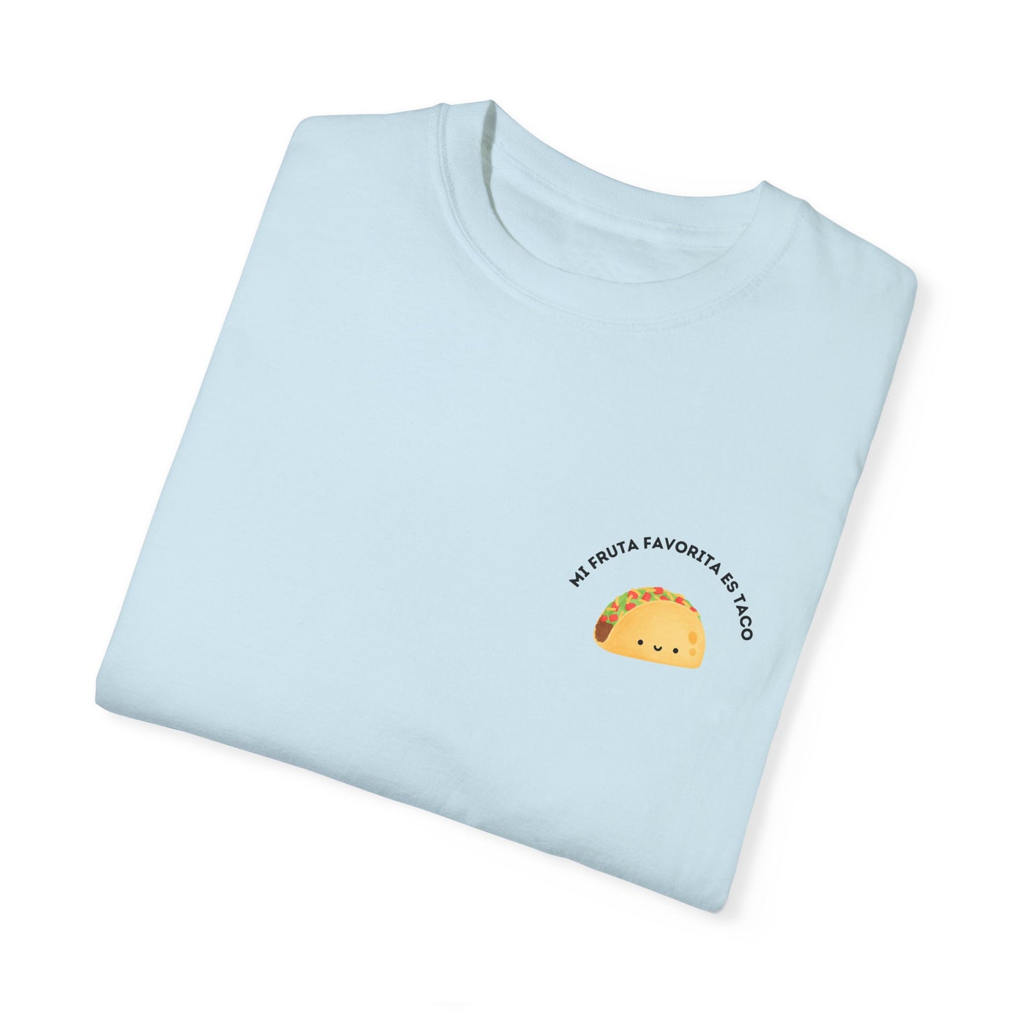 Mi Fruta Favorita Corner Logo Tee