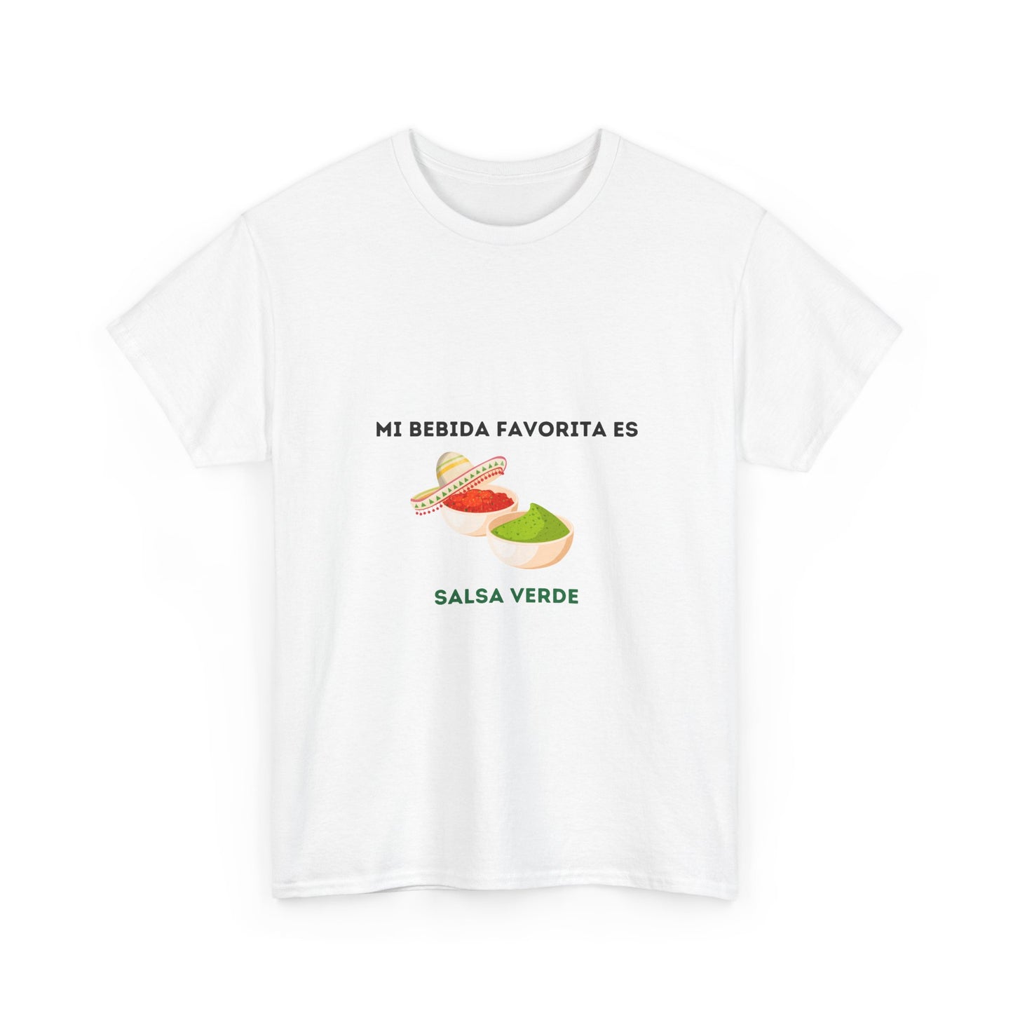 Salsa Verde Tee