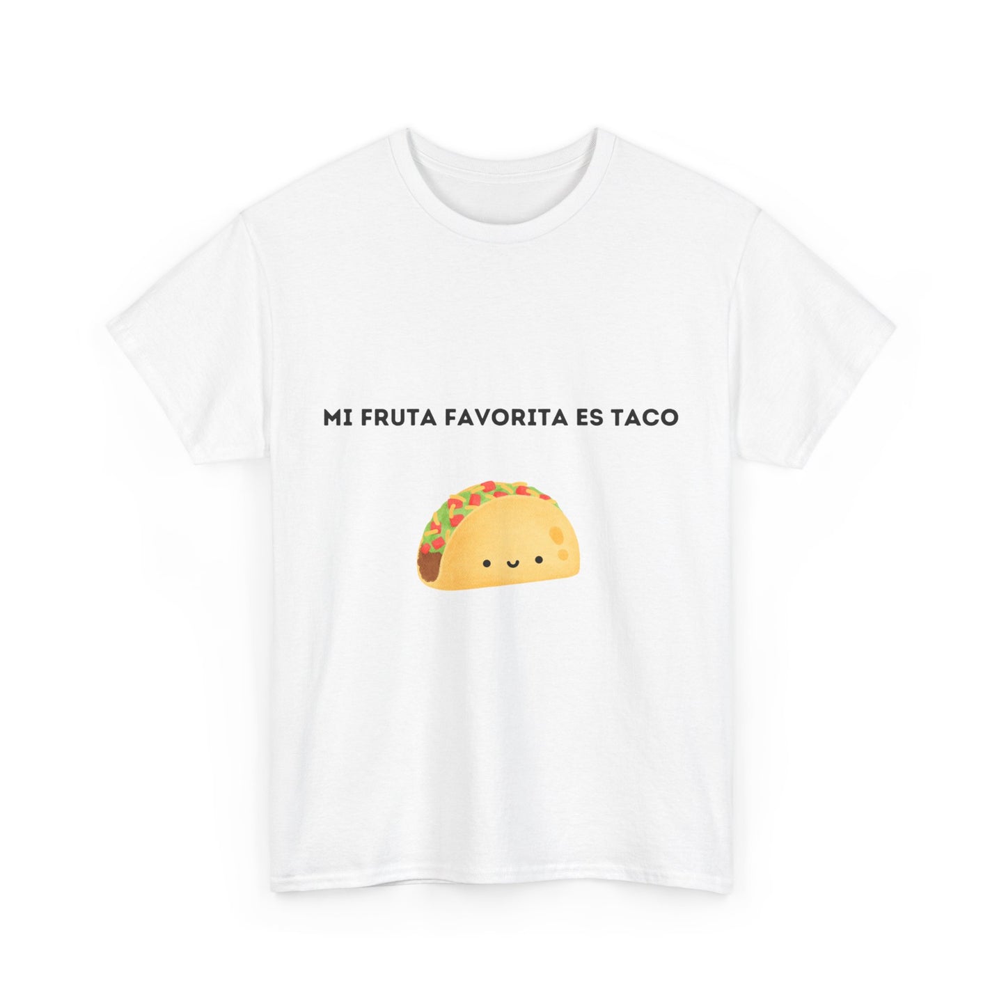 Mi Fruta Favorita es Taco Tee