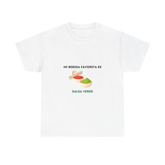 Salsa Verde Tee