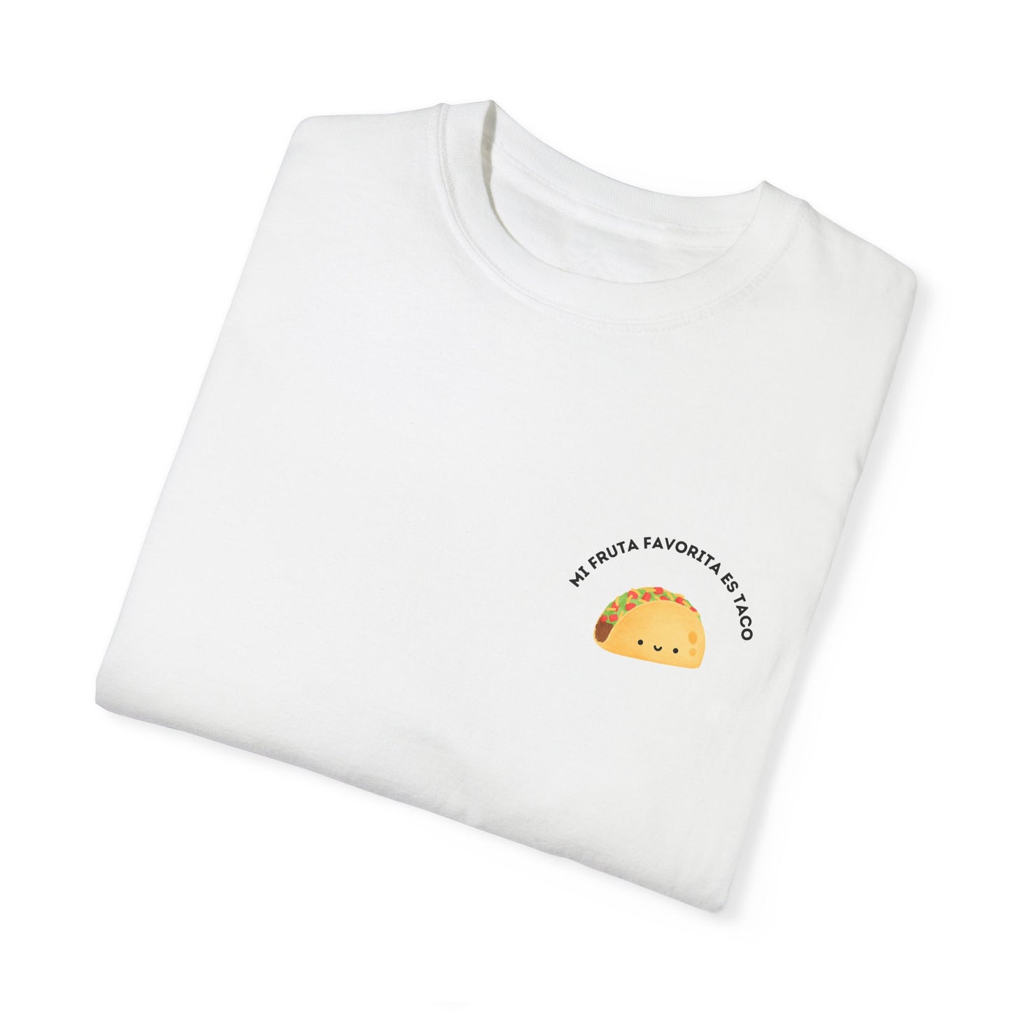 Mi Fruta Favorita Corner Logo Tee