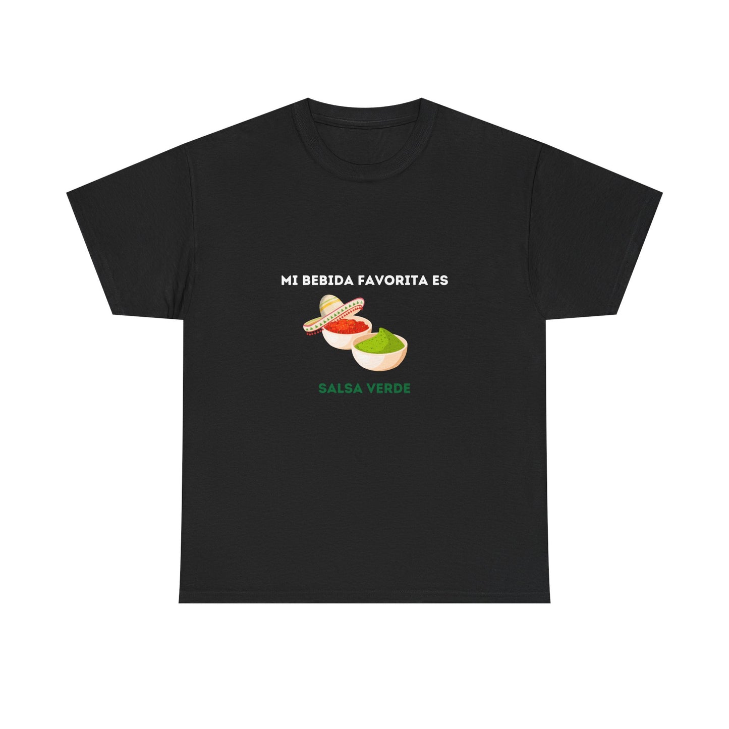Salsa Verde Tee